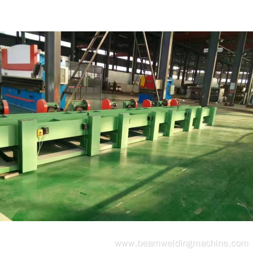 Street Pole Sector Metal Plate Shearing Machine